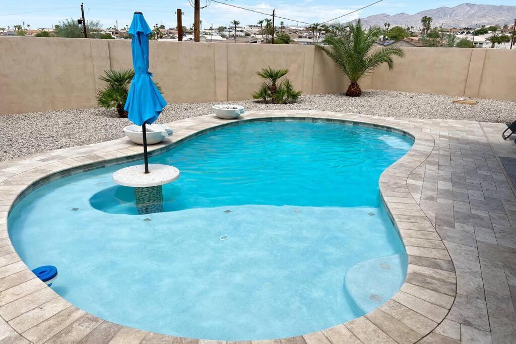 Havasu Retreat! Pool, Spa, Gym & View Lake Havasu City Exteriér fotografie