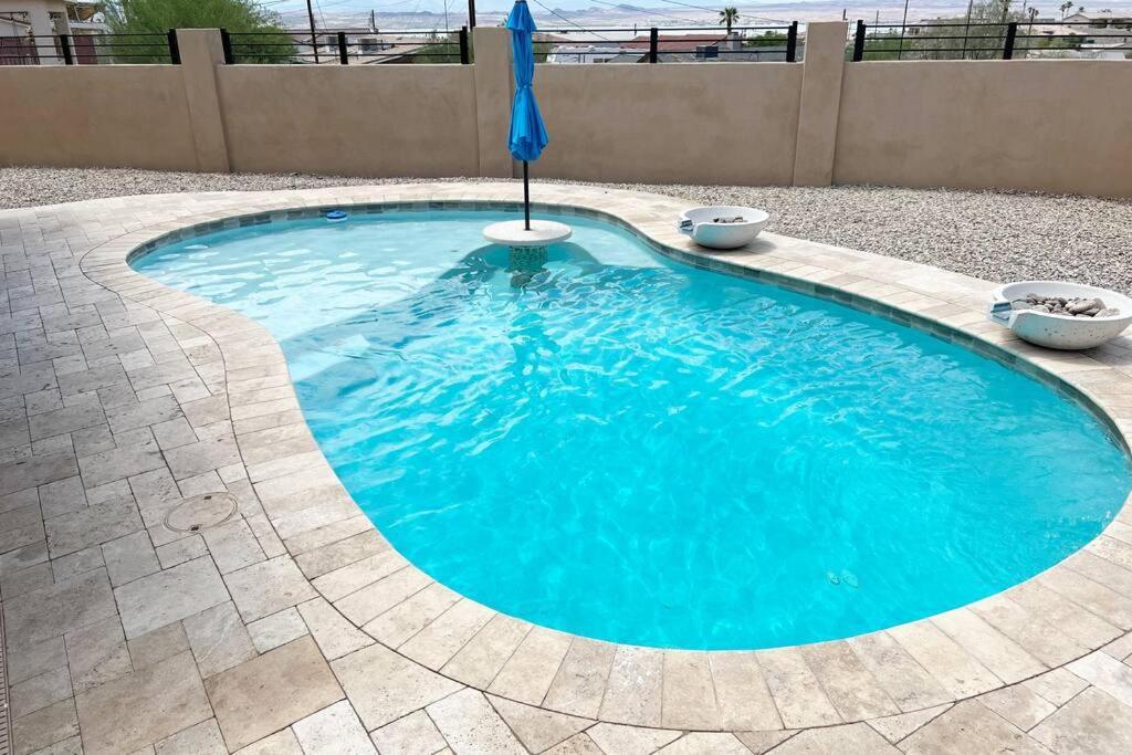 Havasu Retreat! Pool, Spa, Gym & View Lake Havasu City Exteriér fotografie