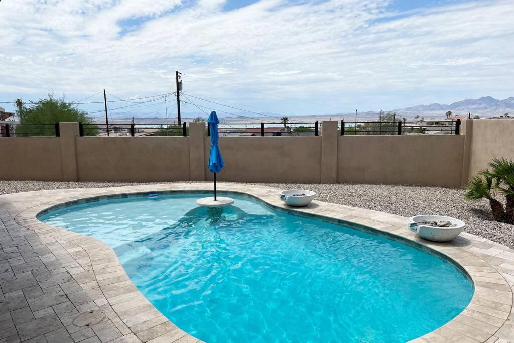 Havasu Retreat! Pool, Spa, Gym & View Lake Havasu City Exteriér fotografie